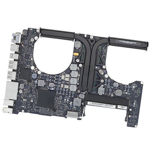 Odyson - Logic Board 2.5GHz Core i7 Replacement for MacBook Pro 15" Unibody A1286 (Early/Late 2011)