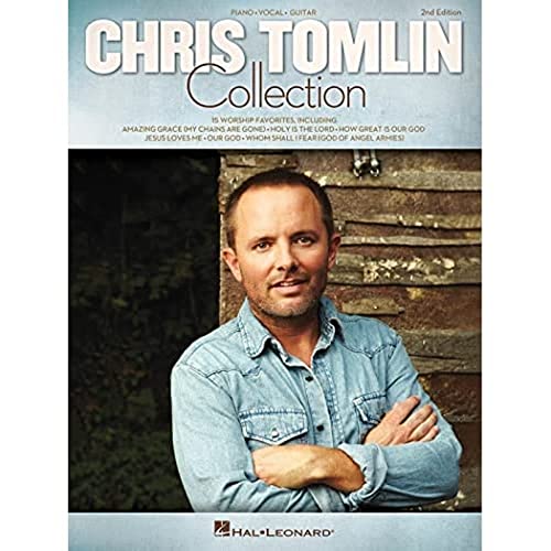 The Chris Tomlin Collection Piano, Vocal and Guitar Chords