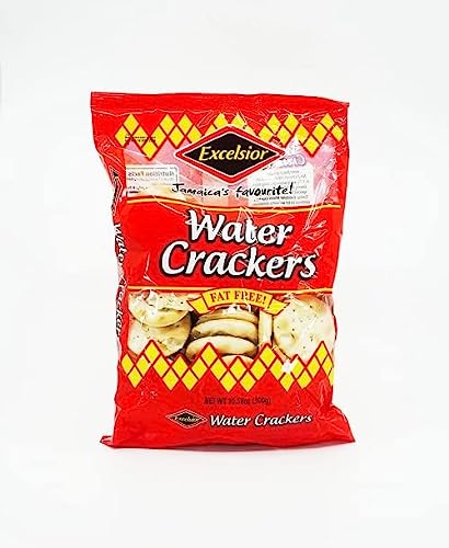 Excelsior Water Crackers, 10.58oz (Packaging May Vary)