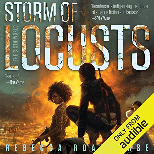 Storm of Locusts