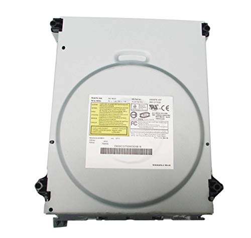 Replacement Lite-On DG-16D2S(-09C) DVD Drive for Xbox 360