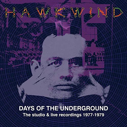 Days Of The Underground: Studio & Live Recordings 1977-1979 - Deluxe Boxset