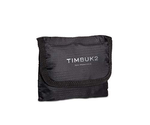 Timbuk2 Backpack Rain Cover, Jet Black One Size