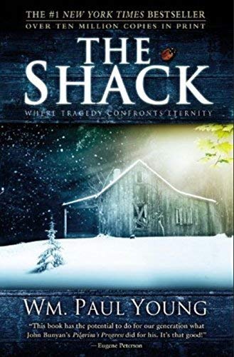 (The Shack) By Young, William Paul (Author) Hardcover on 01-Jul-2008