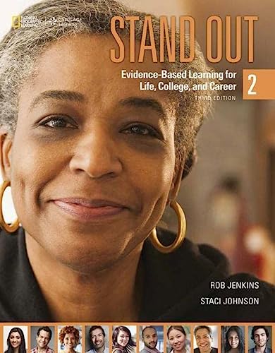 Stand Out 2 (Stand Out, Third Edition)