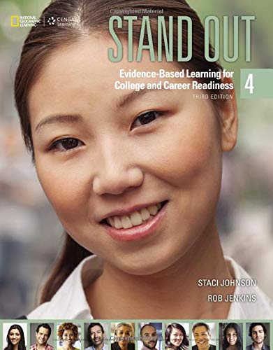 Stand Out 4 (Stand Out, Third Edition)