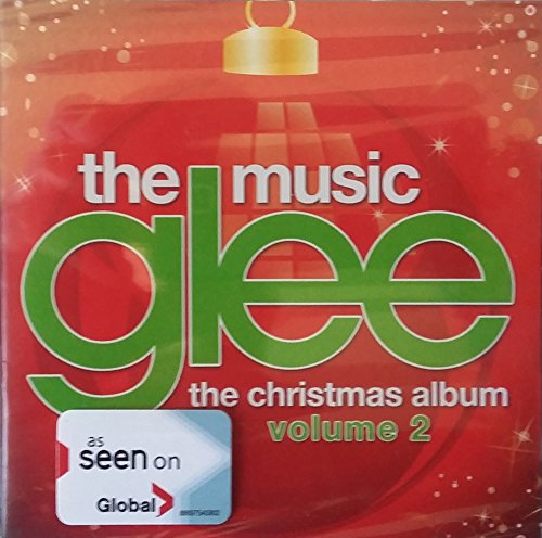 Glee: The Music, The Christmas Album Volume 2 by Glee Cast (2011-11-15)