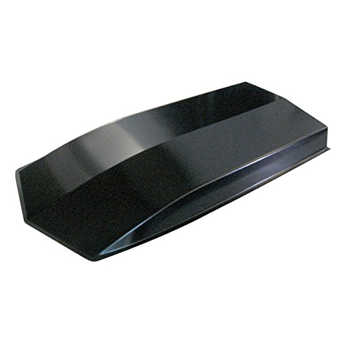 Auto Metal Direct 301-SCOOP-2 Weld-On Steel Hood Scoop