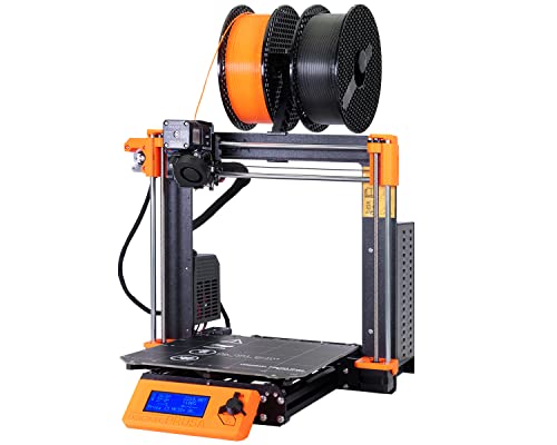 Original Prusa i3 MK3S+ 3D Printer, Ready-to-use FDM 3D Printer, Assembled and Tested, Removable Print Sheets, 1kg Filament Included, Print Size 9.848.38.3 in.