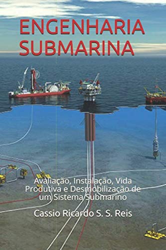 ENGENHARIA SUBMARINA: Avaliao, Instalao, Vida Produtiva e Desmobilizao de um Sistema Submarino (Portuguese Edition)