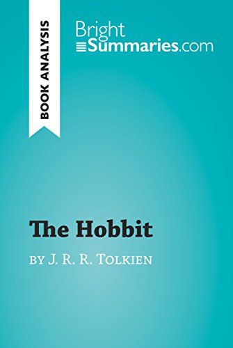 The Hobbit by J. R. R. Tolkien (Book Analysis): Detailed Summary, Analysis and Reading Guide (BrightSummaries.com)