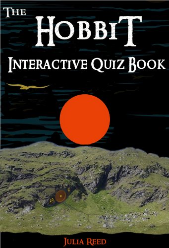 The Hobbit: The Interactive Quiz Book (The Tolkein Series: 2)