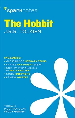 The Hobbit SparkNotes Literature Guide (SparkNotes Literature Guide Series)