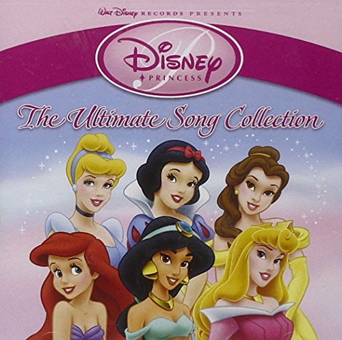 Disney Princess: Ultimate Song Collection (Jewel)