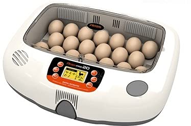 A&I Brooders and Incubators R-Com Pro 20 PX20 Fully Automatic Digital Egg Incubator Warranty You Local USA Distributer