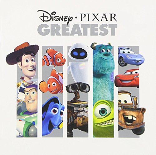 Disney Pixar Greatest