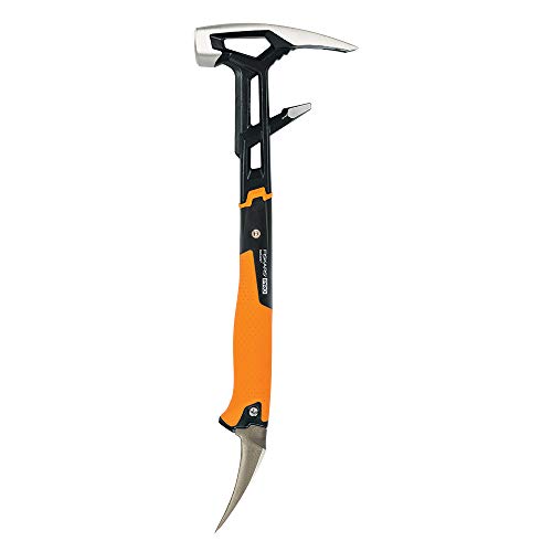 Fiskars 751400-1001 Pro Wrecking bar 18"