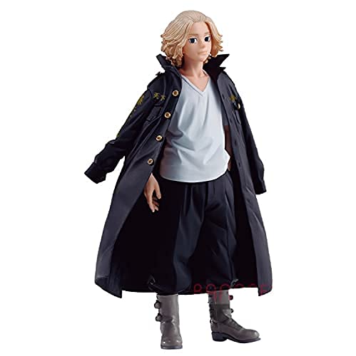 Banpresto Tokyo Revengers: Manjiro Sano Figure