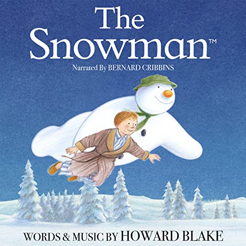 Walking in the Air (The Story of the Snowman edit)