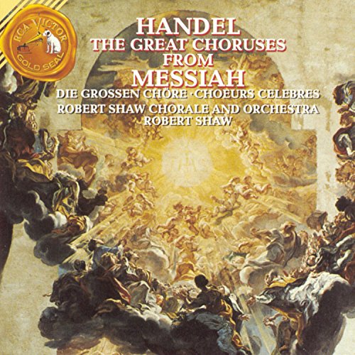 Hndel: The Great Choruses From Messiah