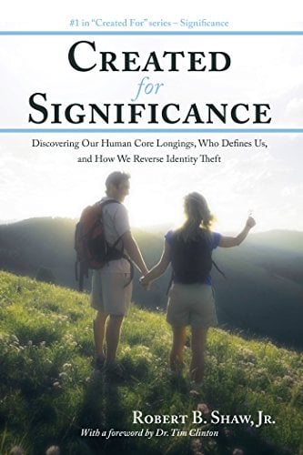 Created for Significance: Discovering Our Human Core Longings, Who Defines Us, and How We Reverse Identity Theft