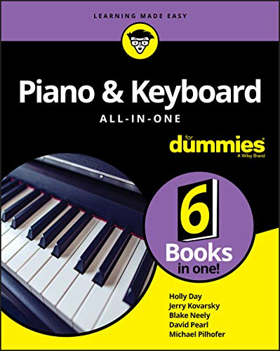 Piano & Keyboard All-in-One For Dummies (For Dummies (Music))