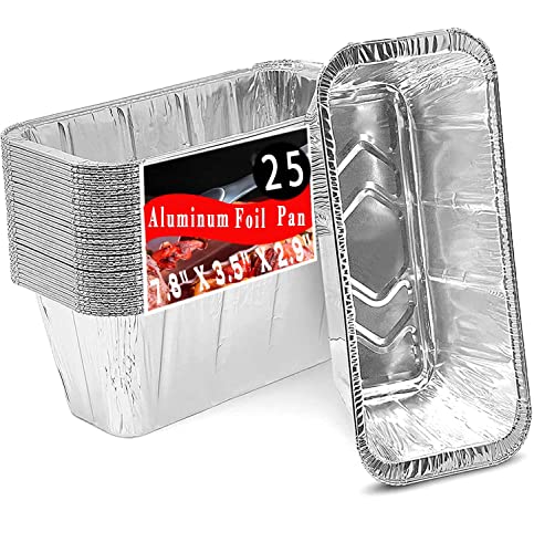 ZUOOBAR BBQ Foil Drip Pans Compatible with Blackstone 28 & 36 & 30 & 22 & 17 Inches Griddle, Heavy-Duty Aluminum BBQ Drip Pan Liners, Grill Grease Cup Liner Tray Blackstone Griddle Accessories