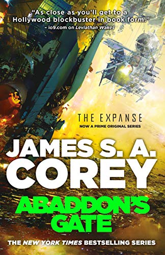 Abaddon's Gate (The Expanse Book 3)