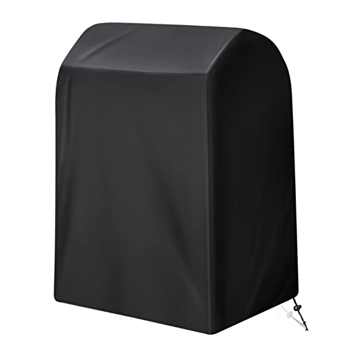Samhe Grill Cover, 40-Inch Waterproof UV Resistant Heavy Duty BBQ Gas Grill Cover for Nexgrill Brinkmann Weber Char-Broil and More