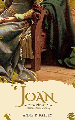 Joan (Forgotten Women of History Book 1)