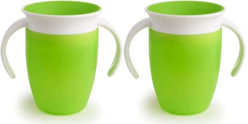 Munchkin Miracle 360 Trainer Cup (Green/Green)