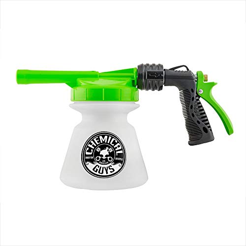 Chemical Guys Torq EQP323 Snow Foam Blaster R1 Foam Gun, 1 Pack , Green