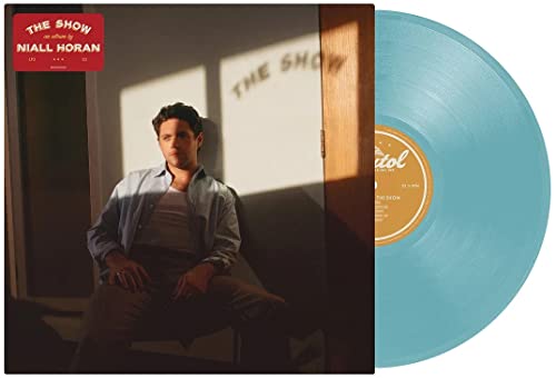 Show - Limited Blue Colored Vinyl