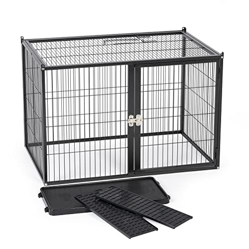 Prevue Pet Products Ferret Stacking Cage Add-On Unit, Fits Prevue Ferret Stack Cages