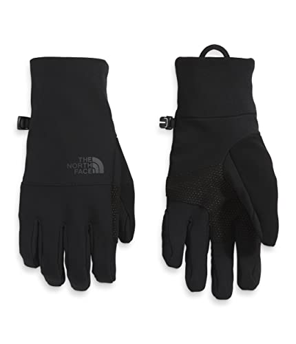 THE NORTH FACE Women's Apex Etip Glove, TNF Black, Large