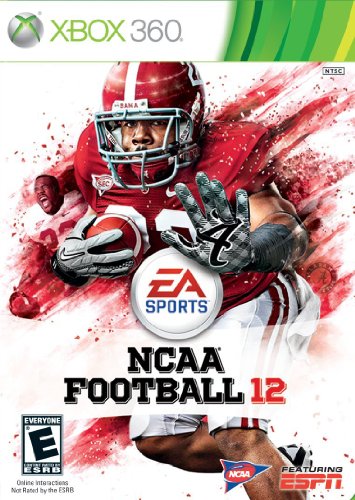 NCAA Football 12 - Xbox 360 (Renewed)