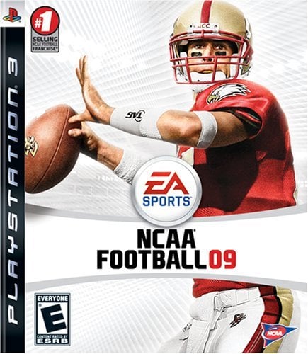 NCAA Football 09 - Playstation 3 (Renewed)