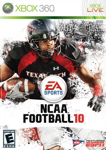 NCAA Football 10 - Xbox 360 (Renewed)