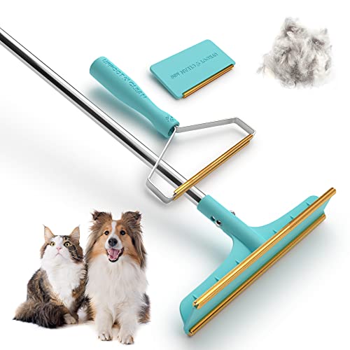 The Uproot Clean Fur-riccane Survival Kit - Mini, Pro & Xtra - Dog Hair Remover and Carpet Scraper Models - Easy Cat Hair Remover & Pet Hair Remover for Couch, Clothes & Rugs - Gets Every Hair!