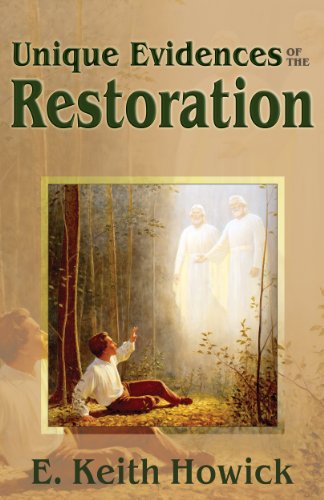 Unique Evidences of the Restoration