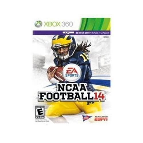 Electronic Arts NCAA Football 14 X360