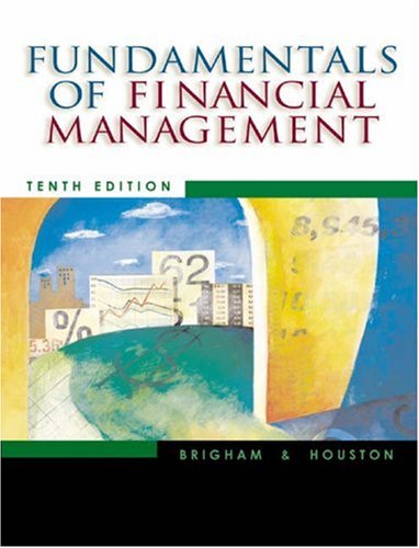 Fundamentals of Financial Management