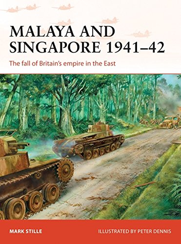 Malaya and Singapore 194142: The fall of Britains empire in the East (Campaign)