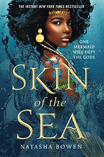Skin of the Sea (Of Mermaids and Orisa Book 1)
