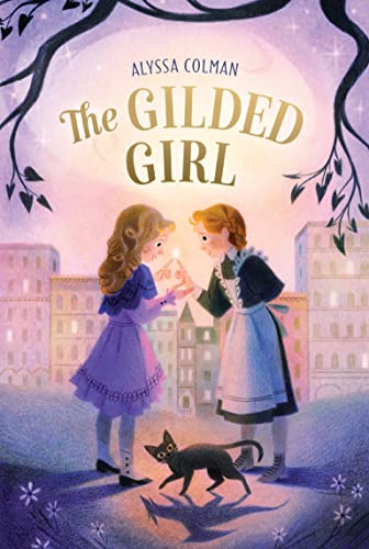 Gilded Girl (Gilded Magic, 1)