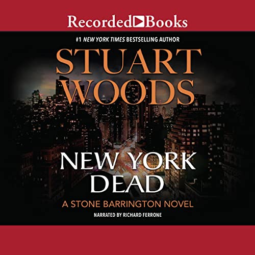 New York Dead: Stone Barrington, Book 1