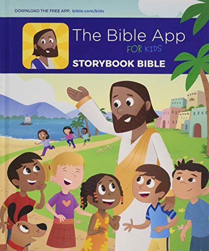 The Bible App For Kids Storybook Bible