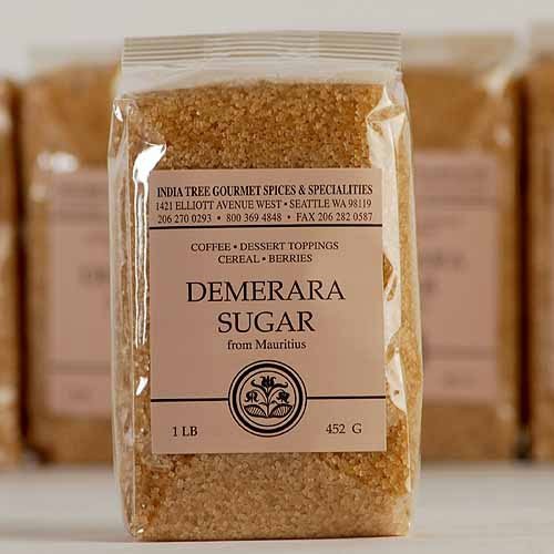 Sugar - Demerara (Mauritius)