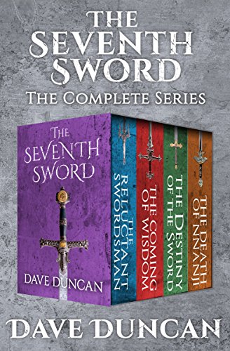 The Seventh Sword: The Complete Series