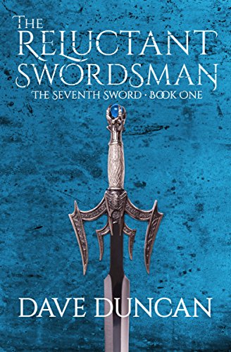 The Reluctant Swordsman (The Seventh Sword Book 1)